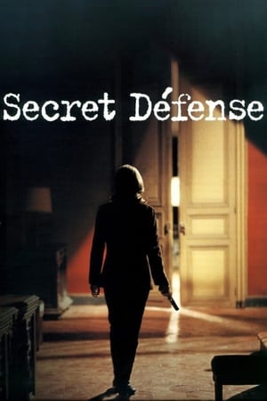 Poster Secret Defense 1998
