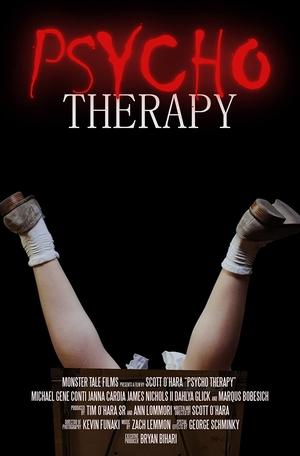 Poster Psycho Therapy (2020)