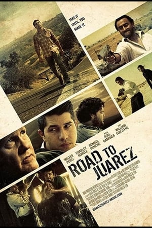 Poster Road to Juarez 2015