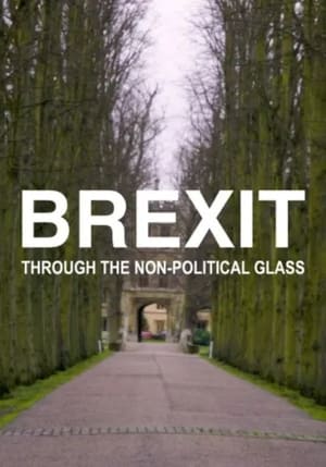 Poster Brexit Through the Non-political Glass 2021