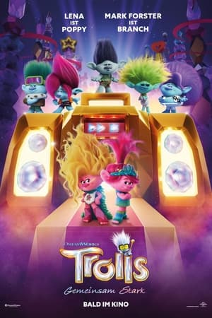 Trolls - Gemeinsam stark (2023)