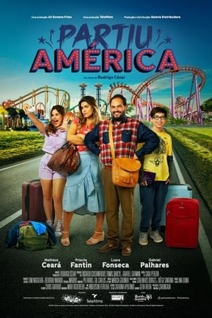 Partiu América Torrent (2024) Nacional 5.1 WEB-DL 1080p ─ Download