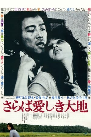 Poster さらば愛しき大地 1982