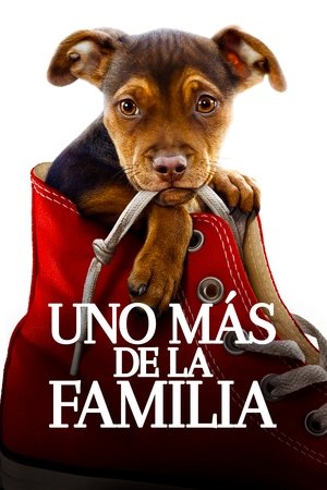 Poster Uno más de la familia 2019