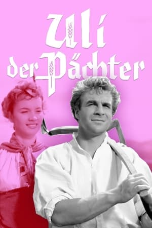 Poster Uli der Pächter 1955