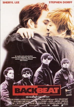 Poster Backbeat 1994