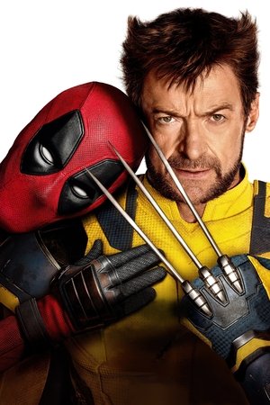 poster Deadpool & Wolverine