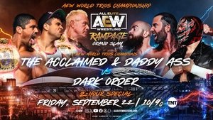 All Elite Wrestling: Rampage: 3×38