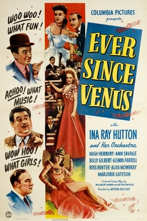 Ever Since Venus poster