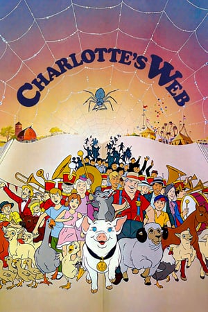 Poster Charlotte's Web 1973
