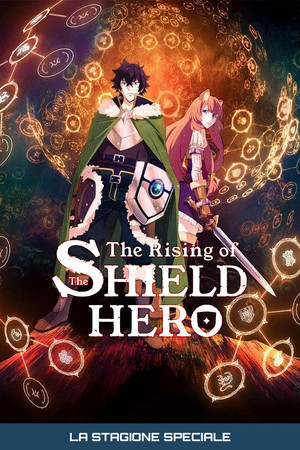 The Rising of the Shield Hero: Speciali