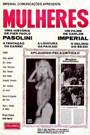 Poster Mulheres... Mulheres 1981