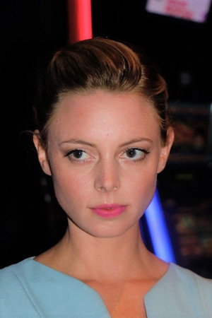 Roos van Erkel portrait