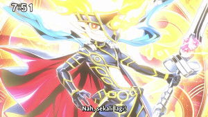 遊☆戯☆王SEVENS: 1×3