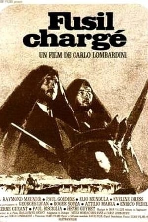 Poster Fusil chargé (1972)