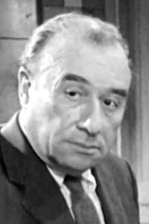 Louis Daquin portrait