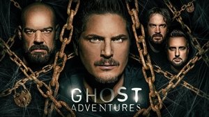 poster Ghost Adventures