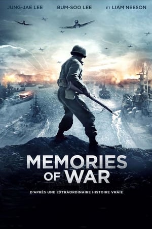 Poster Memories of War 2016