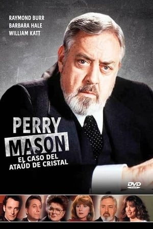 Poster Perry Mason: El caso del ataud de cristal 1991