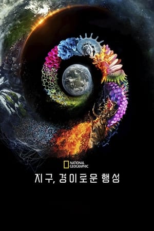 Poster 지구, 경이로운 행성 2018