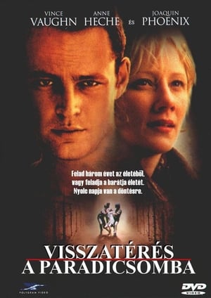 Poster Visszatérés a Paradicsomba 1998