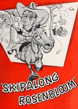 Poster Skipalong Rosenbloom (1951)