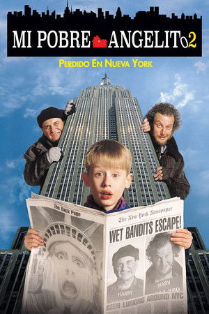 poster Home Alone 2: Lost in New York