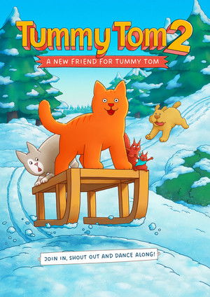 Tummy Tom 2: A New Friend for Tummy Tom (2024)