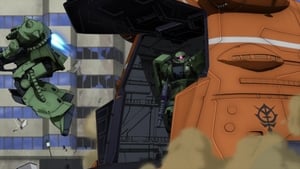 Mobile Suit Gundam: The Origin – Advent Of The Red Comet – Episódio 12
