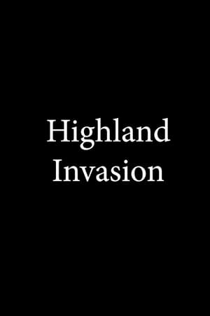 Poster Highland Invasion 2022