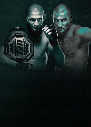 UFC 328: Chimaev vs Strickland 18