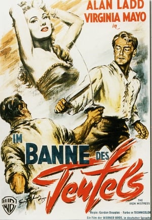 Poster Im Banne des Teufels 1952