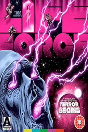 Poster Cannon Fodder: The Making of Lifeforce 2013