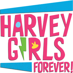 Garotas Harvey Para Sempre! — Logos 2