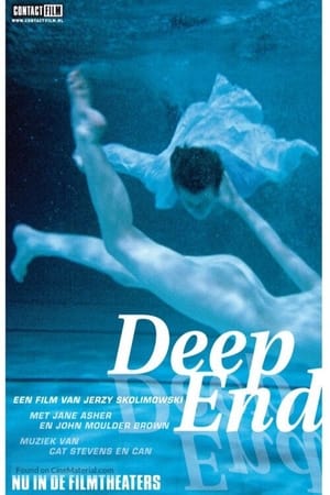 Poster Deep End 1970