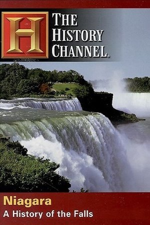 Poster Niagara: A History of the Falls (1999)