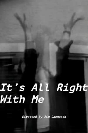It's All Right With Me poster