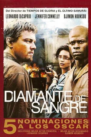 Diamante de sangre