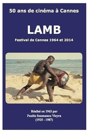 Poster Lamb (1964)