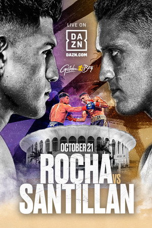 Alexis Rocha vs. Giovani Santillan 3