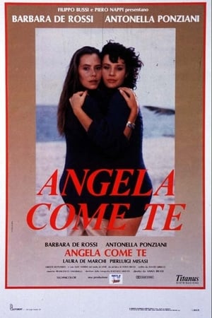 Poster Angela and Angela (1988)