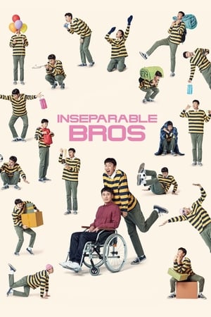 Poster Inseparable Bros (2019)