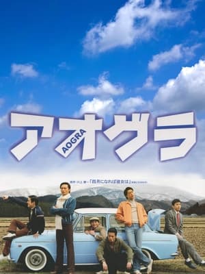 Poster Aogura (2006)