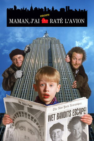 poster Home Alone 2: Lost in New York