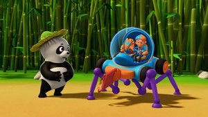 poster Blippi Wonders