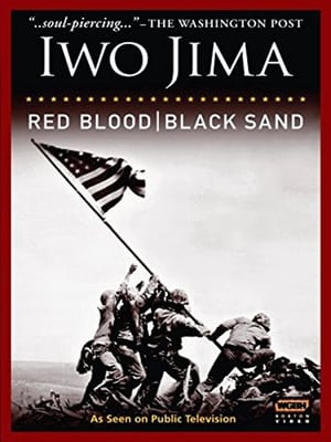 Poster Iwo Jima: Red Blood, Black Sand (1995)