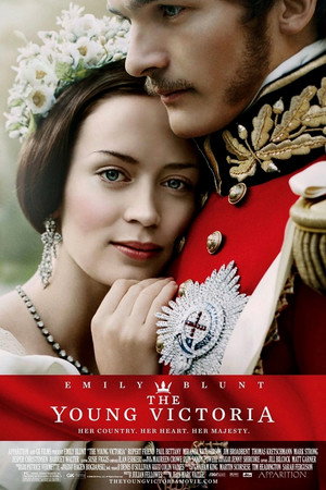 Постер фильма «Молодая Виктория (2008)» — (11 из 38)