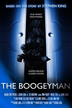 Poster The Boogeyman 2010