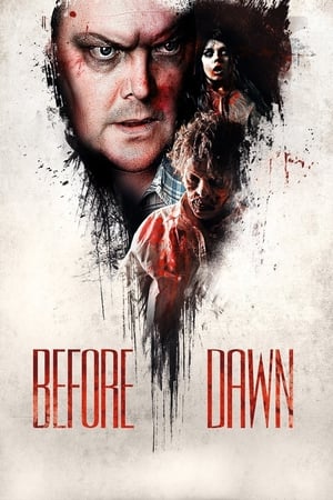 Poster Before Dawn 2013