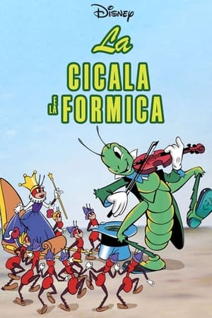 Image La cicala e la formica